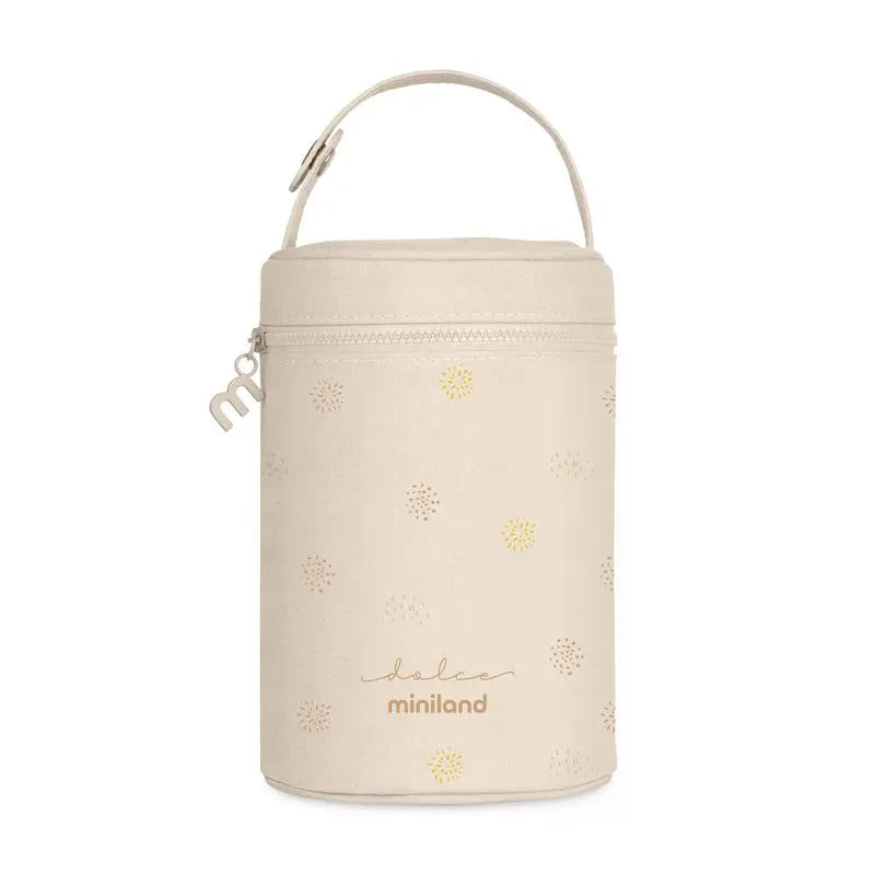 Miniland Bolsa Isotérmica Thermibag Vanilla 700Ml