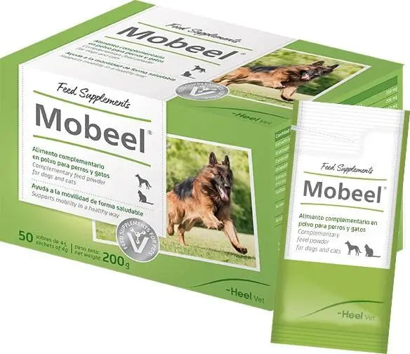 Heel Veterinaria Mobeel 50 sachets 4 g