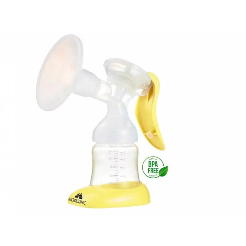 Mobiclinic Extractor De Leche Manual