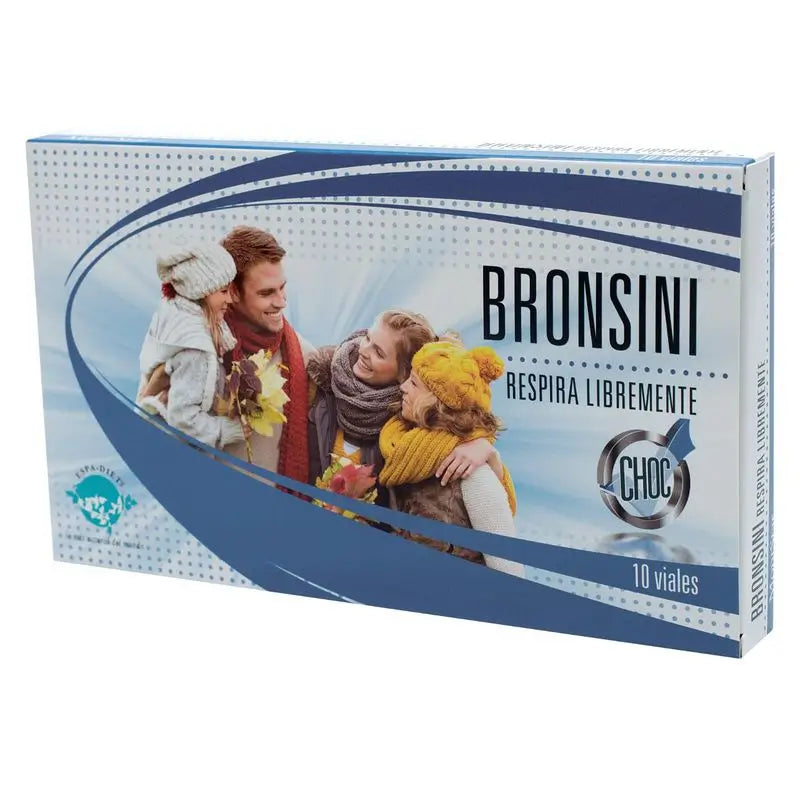 Montstar Bronsini Choc , 10 viales