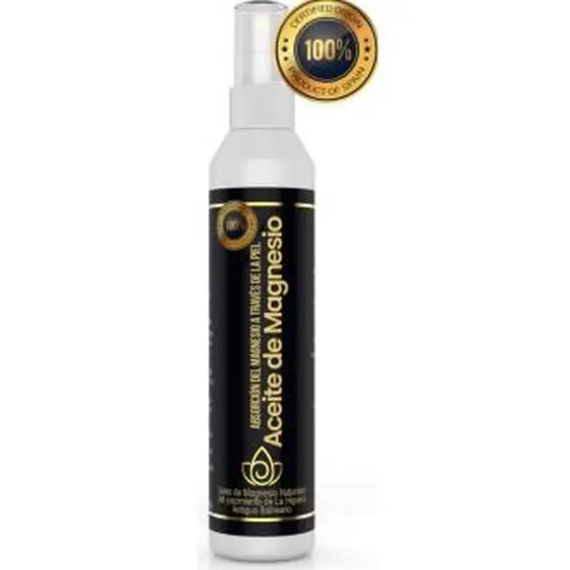 Msi Sport Msi Aceite De Magnesio 125Ml.