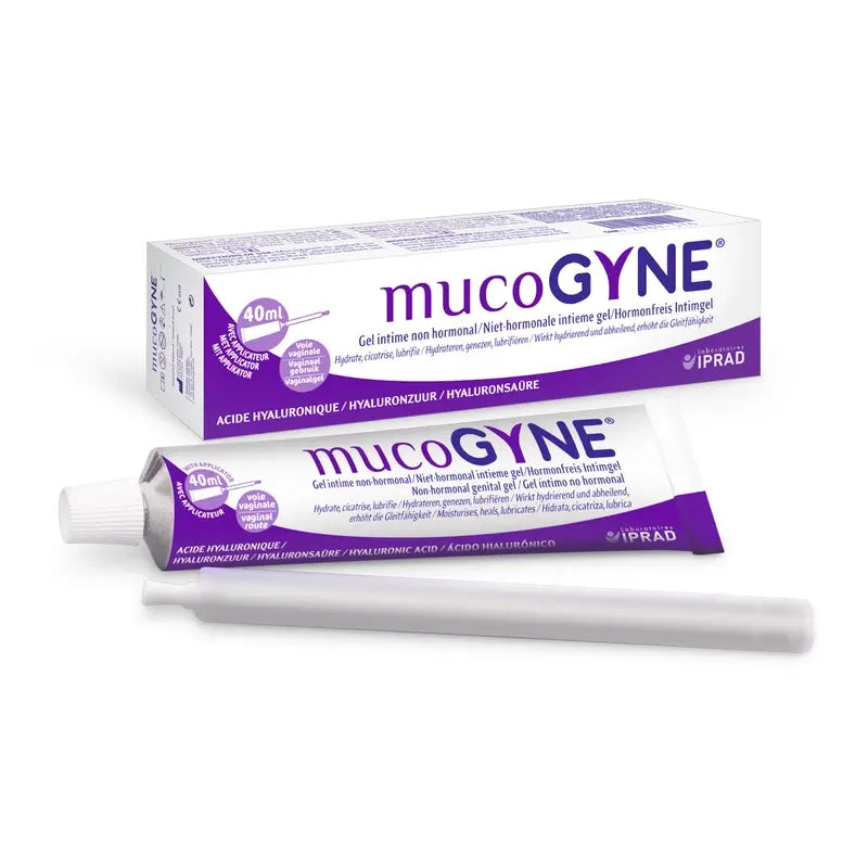 Gel intime Mucogyne 40 ml