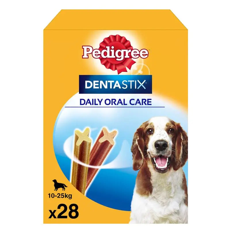 Pedigree Dentastix Multipack Medium 28pcs