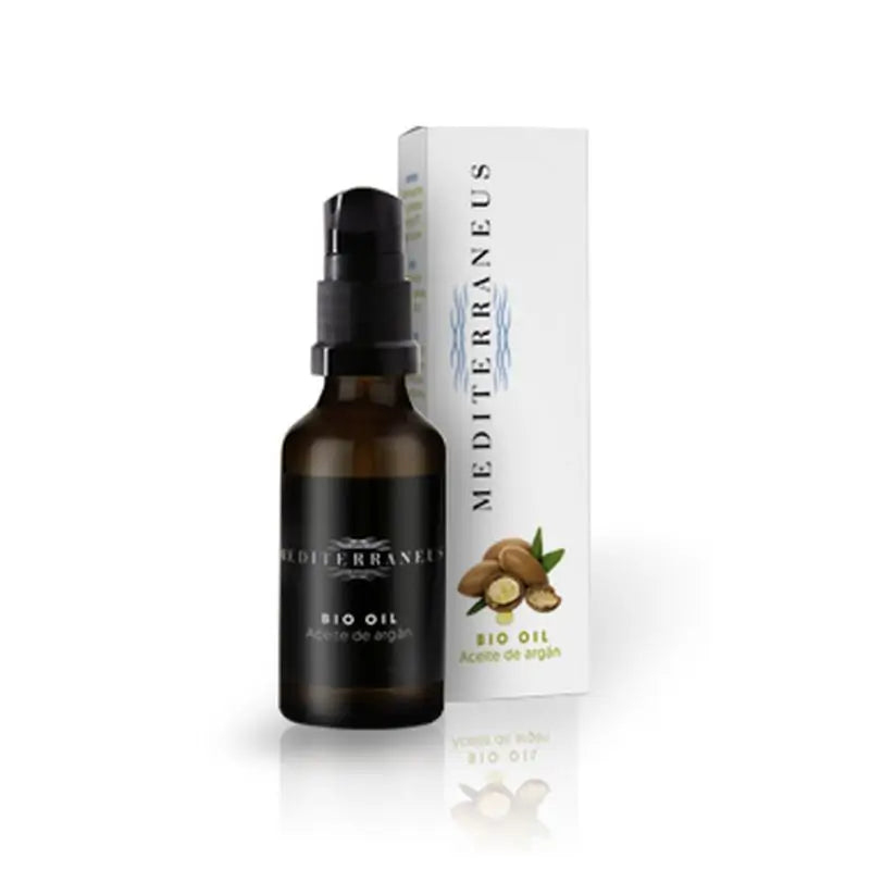 Mundonatural Mediterraneus Bio Oil Aguacate 50Ml.