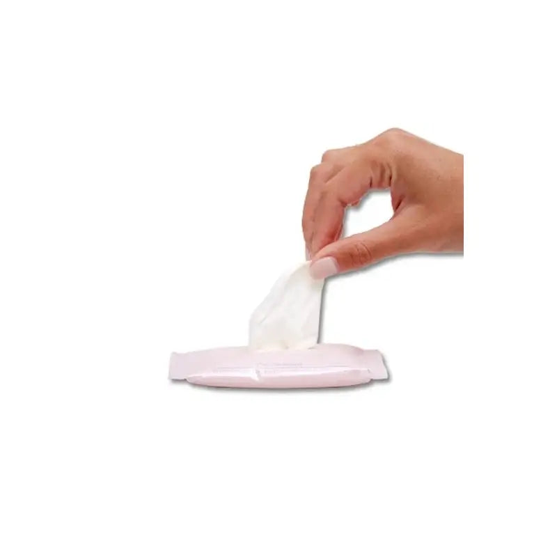 Myalma Lingettes 100% biodégradables à base d'ingrédients naturels, 10 pcs.