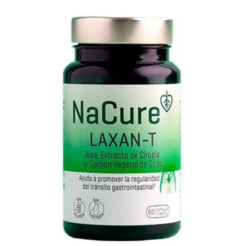 Nacure Laxan-T , 60 gélules