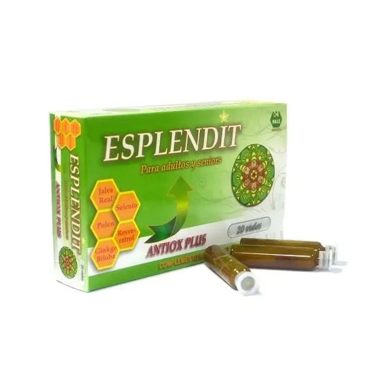 Nale Esplendit , 20 viales
