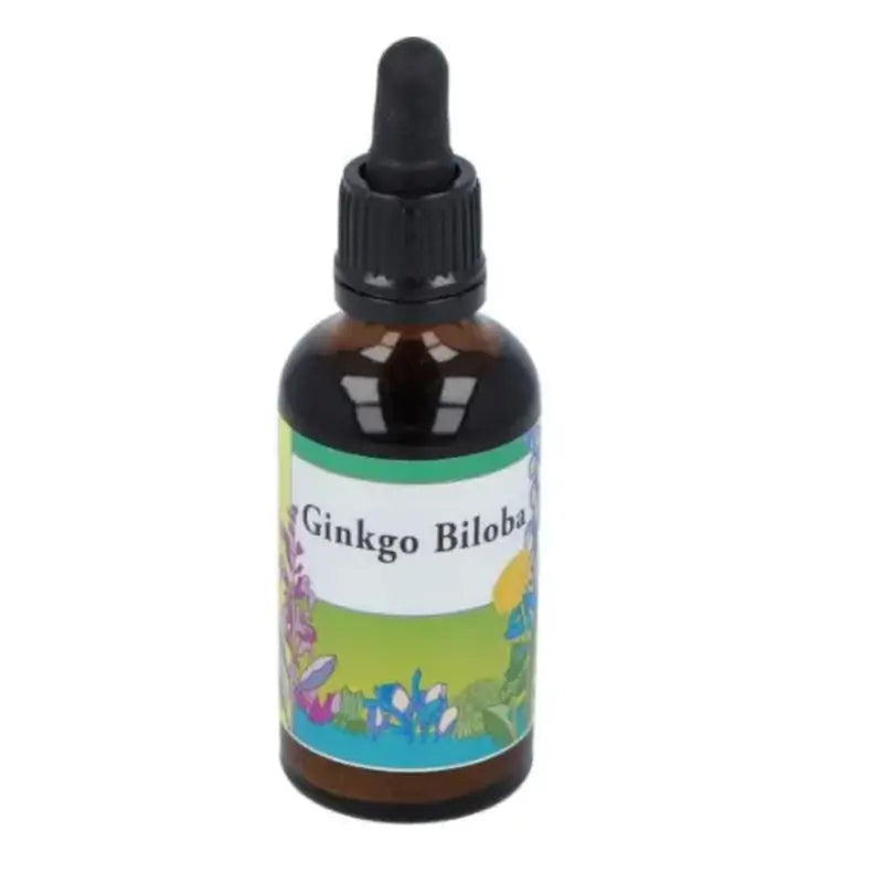 Natur-Life Extrait de Ginkgo Biloba 50Ml.
