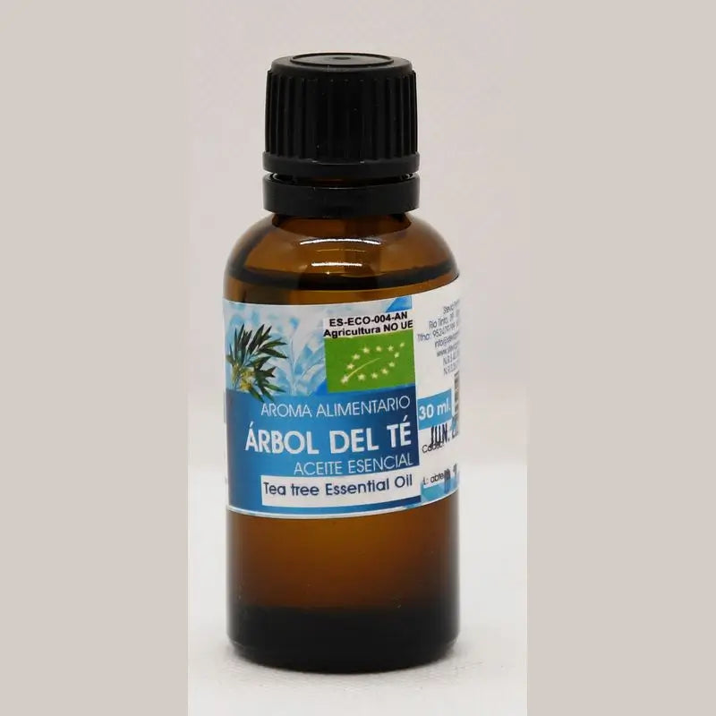 Natura Premium Aceite Esencial Arbol Del Te Bio , 30 ml