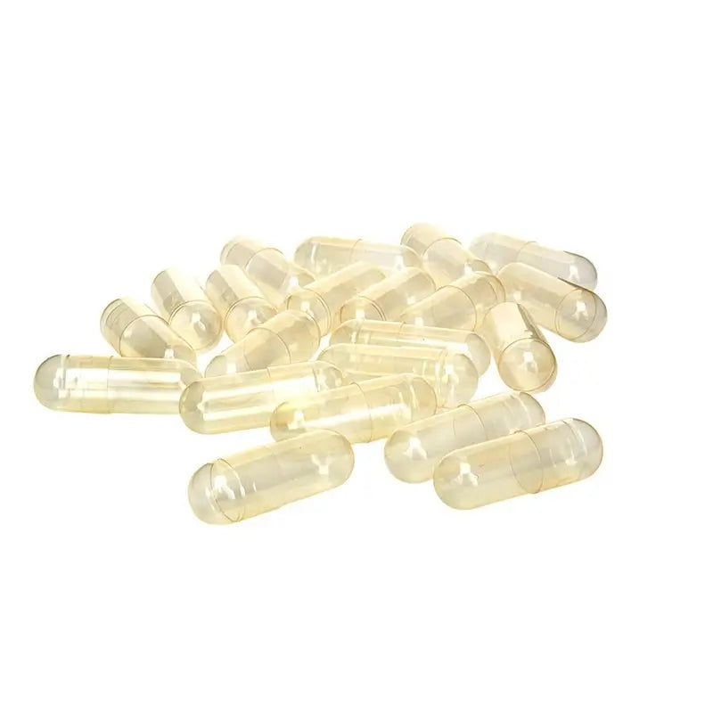 Natura Premium Capsules végétales vides "0" Eco, 5000 capsules
