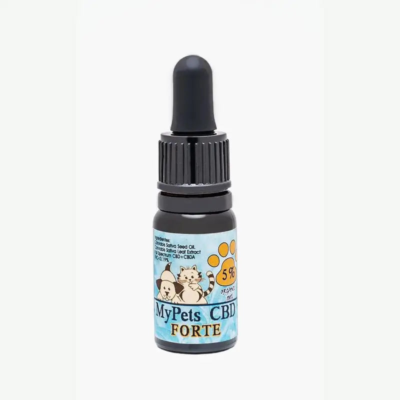 Natura Premium CBD 5% Pets Mascotas Forte , 30 ml