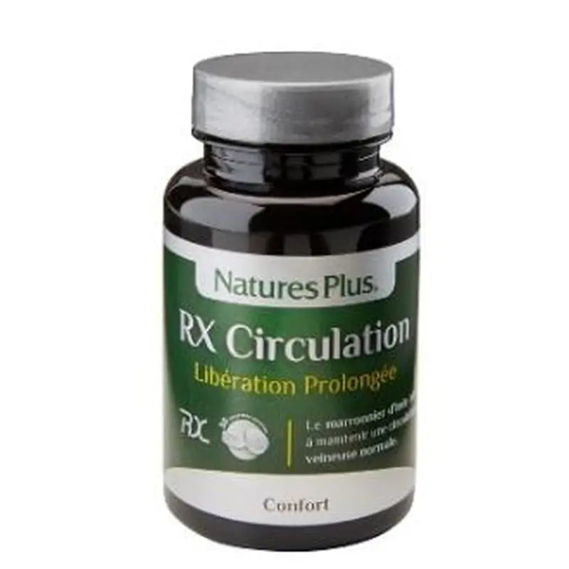 Natures Plus Rx Circulacion 30Comp.