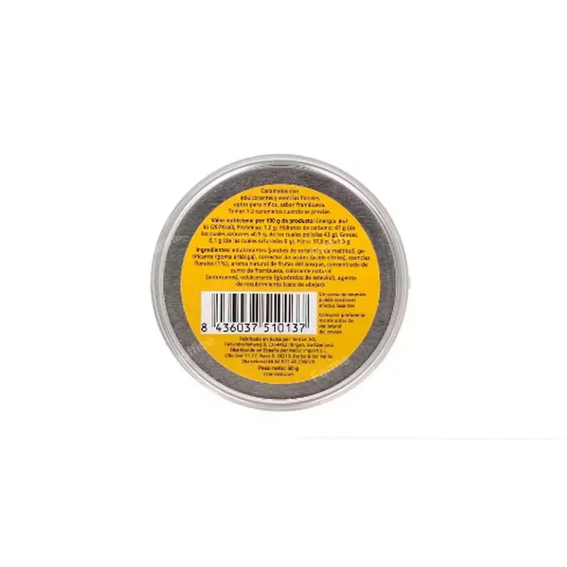 Natures Plus Sos Bach Flower Bombons Candies Tin, 50 g