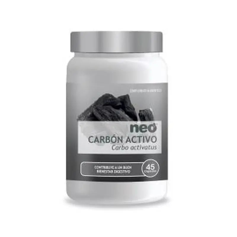Neo Carbon Activo Neo 45Cap.