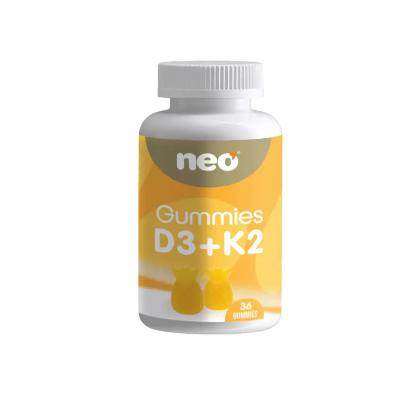 Neo D3+K2 36 gommes, 36 gommes