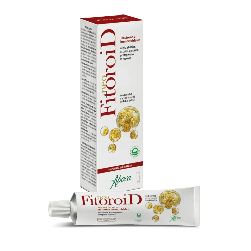 Aboca Neofitoroid Biopomada, 40 ml