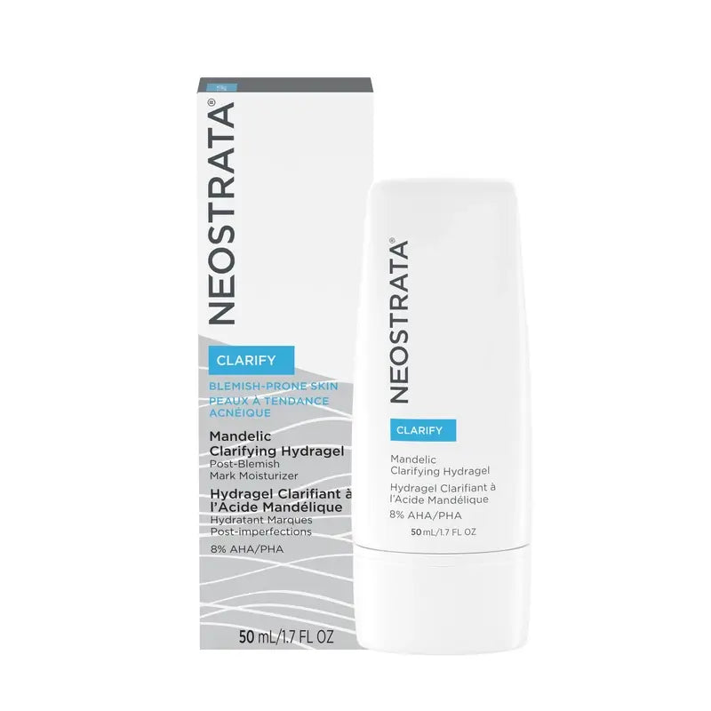 Neostrata Clarify Mandelic Moisturising Gel 8% Aha/Pha , 50 ml