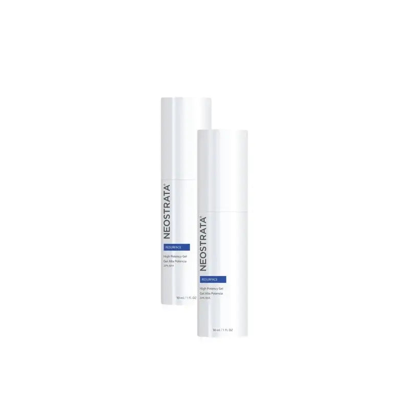Neostrata Resurface Gel haute concentration 20 % d'AHA, 30 ml, lot de 2