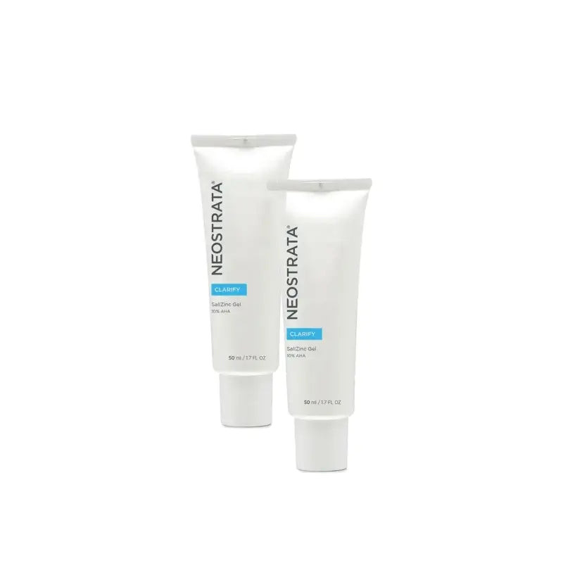 Neostrata Clarify SaliZinc Gel exfoliant, 50 ml, lot de 2