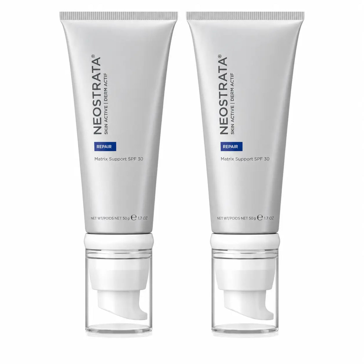 Neostrata Skin Active Matrix Support SPF 30, 50 g, lot de 2