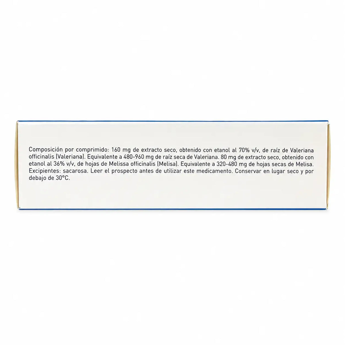 Nervikan 160 mg/80 mg, 60 comprimés enrobés