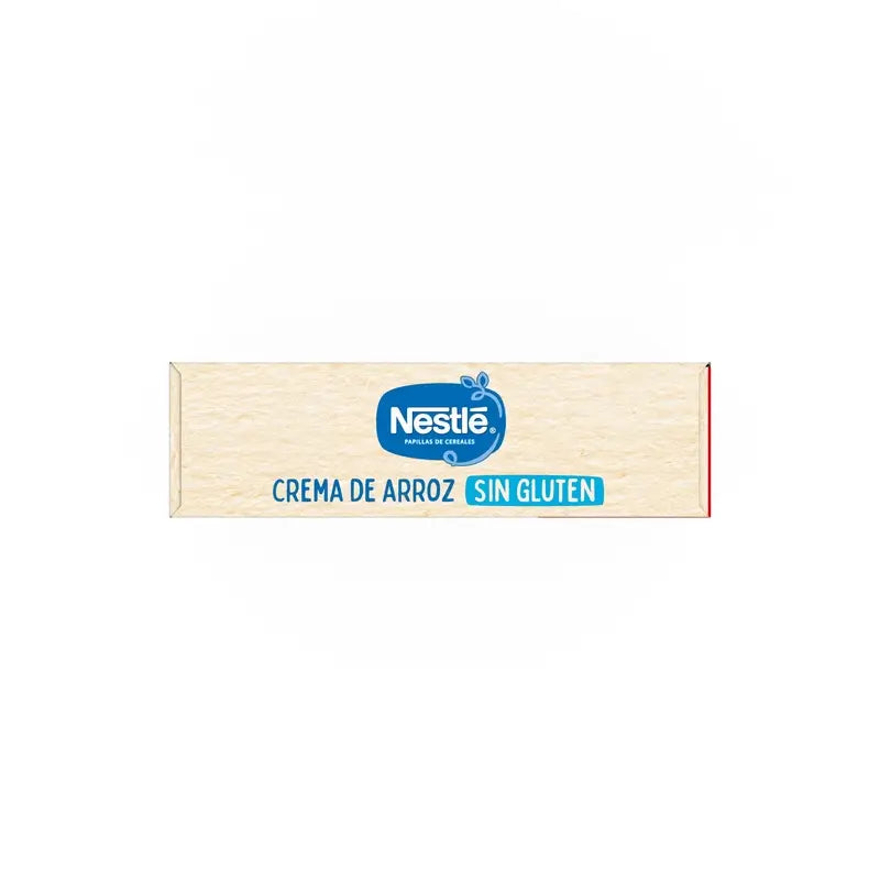 Nestlé Papilla Maïs et riz sans gluten, 180 g