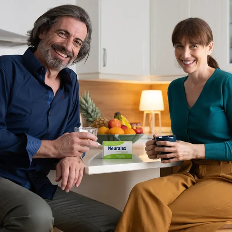 Neuralex, Pack 4 x 60 Capsules