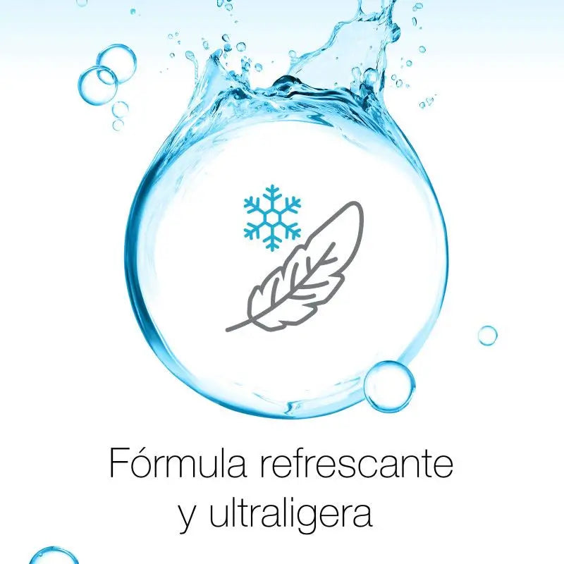 Neutrogena Hydro Boost Gel hydratant pour le corps, 750ml