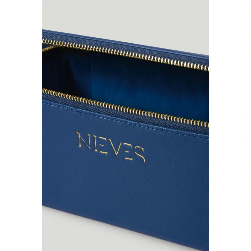 Nieves By Nieves Álvarez Pack Firming Serum Power Firm Peptide, 30 Ml + Firming Facial Cream Lift Cream, 50 Ml + Trousse de toilette