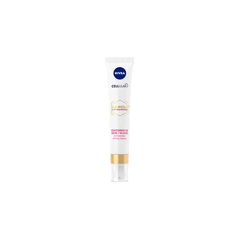 NIVEA Cellular Luminous630 Anti-spot Eye Contour Anti-cernes 15 ml