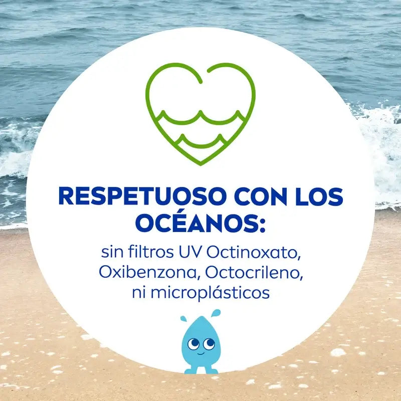 Nivea Sun Babies & Kids Sensitive Sun Spray Kids Spf50+ 200Ml