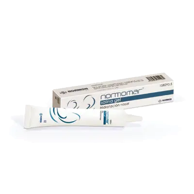 Normomar Saline Gel 20 G