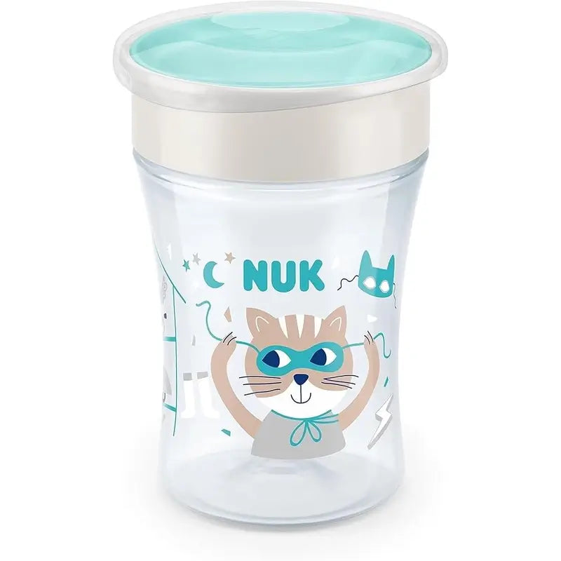 Nuk Magic Cup 360 +8Months 230Ml.