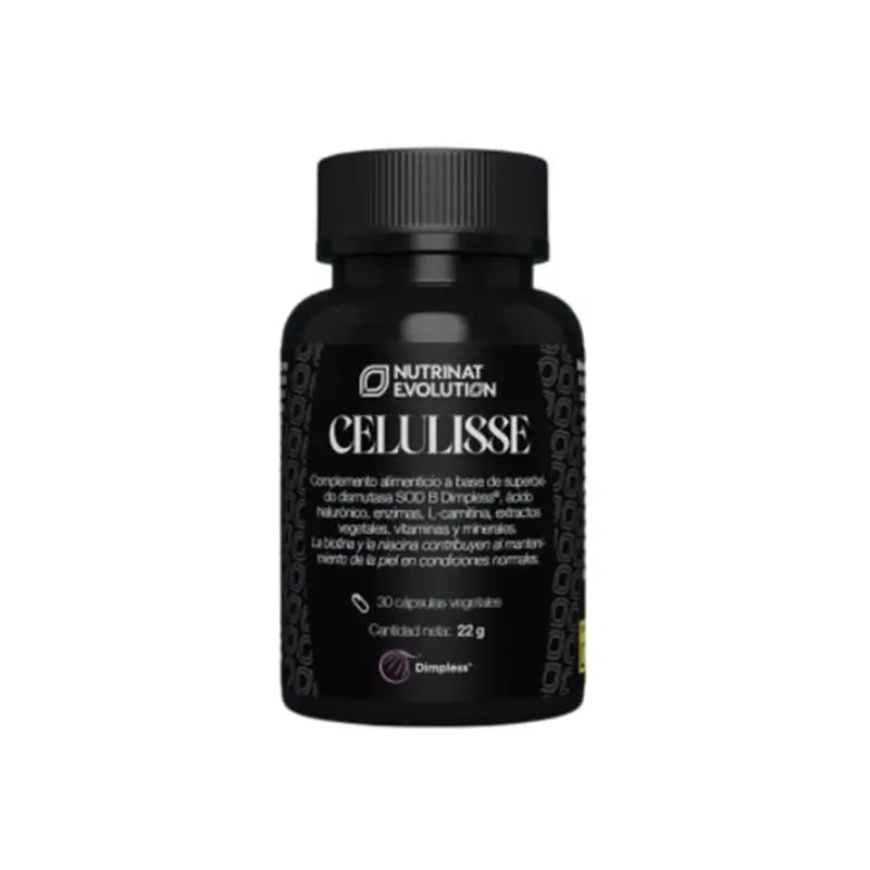 Nutrinat Evolution Cellulite , 30 vcaps