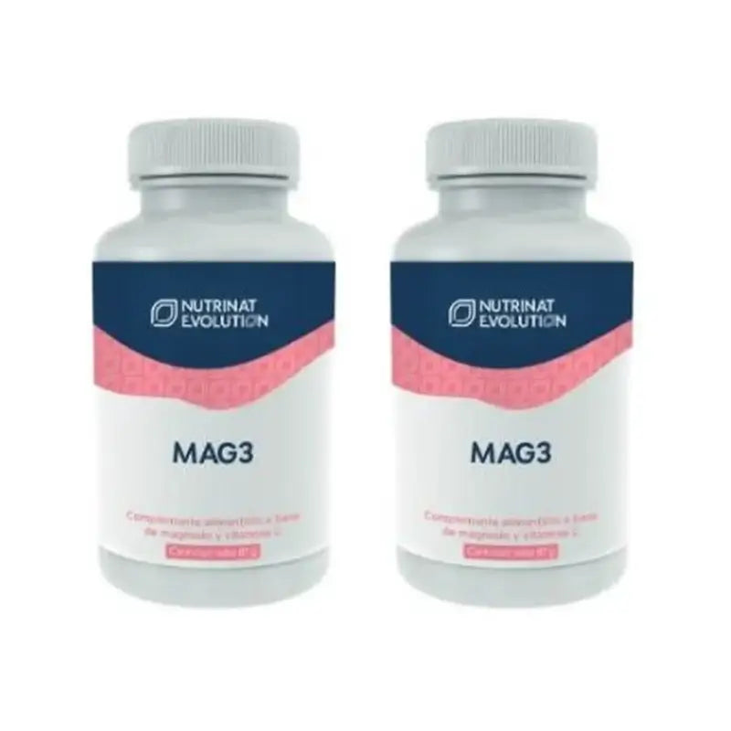 Nutrinat Evolution Mag3, 2X90 Capsules