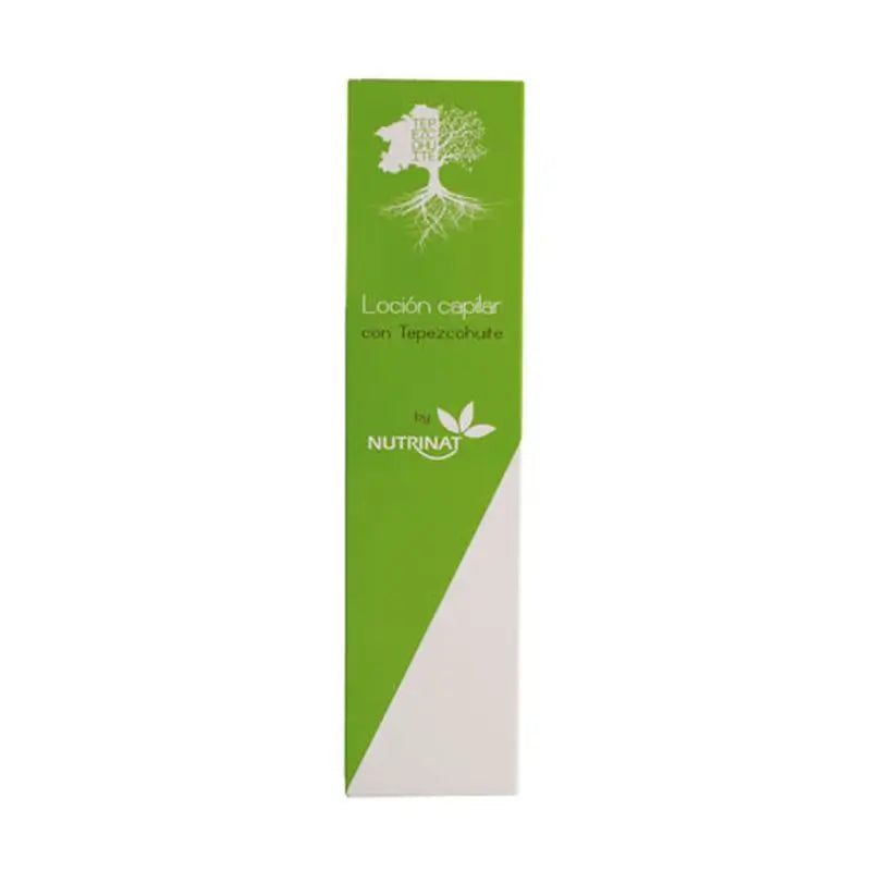 Nutrinat Lotion capillaire avec Tepezcohuite, 250 ml