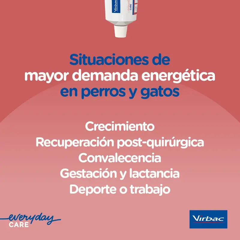 Virbac Nutriplus Gel 120 gr, supplément pour chiens et chats