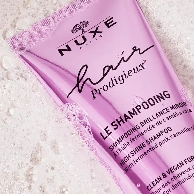 Nuxe Hair Prodigieux Shampooing Sublime Shine, 50 ml