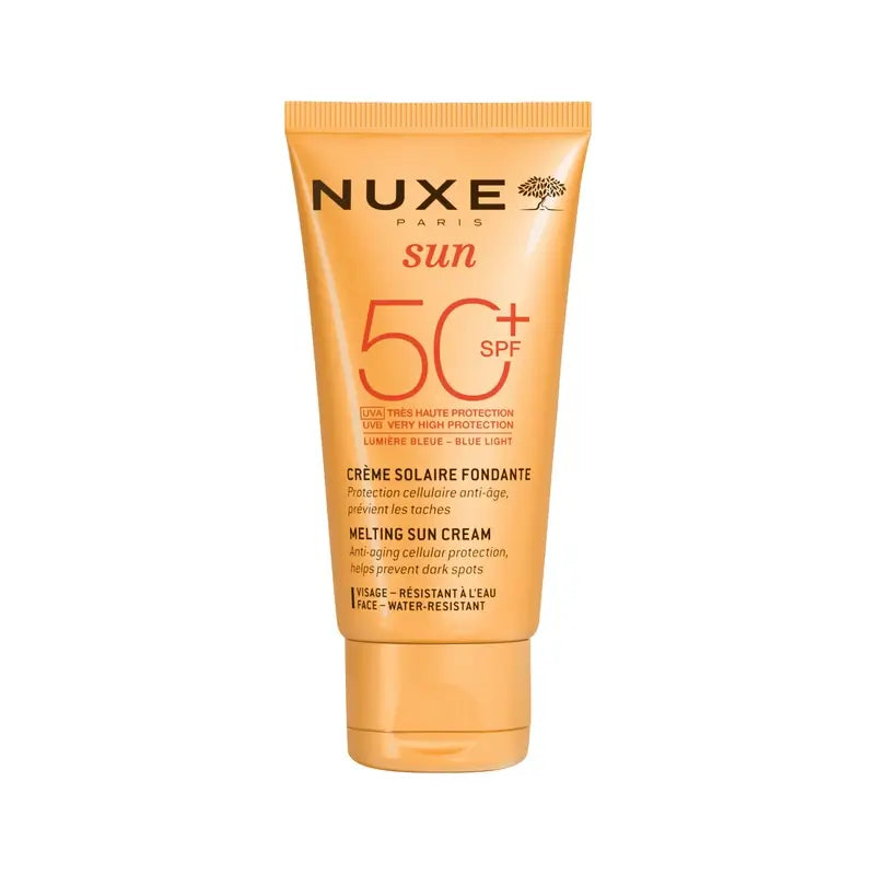 Nuxe Nuxe Sun Toiletry Bag Silky Summer Routine