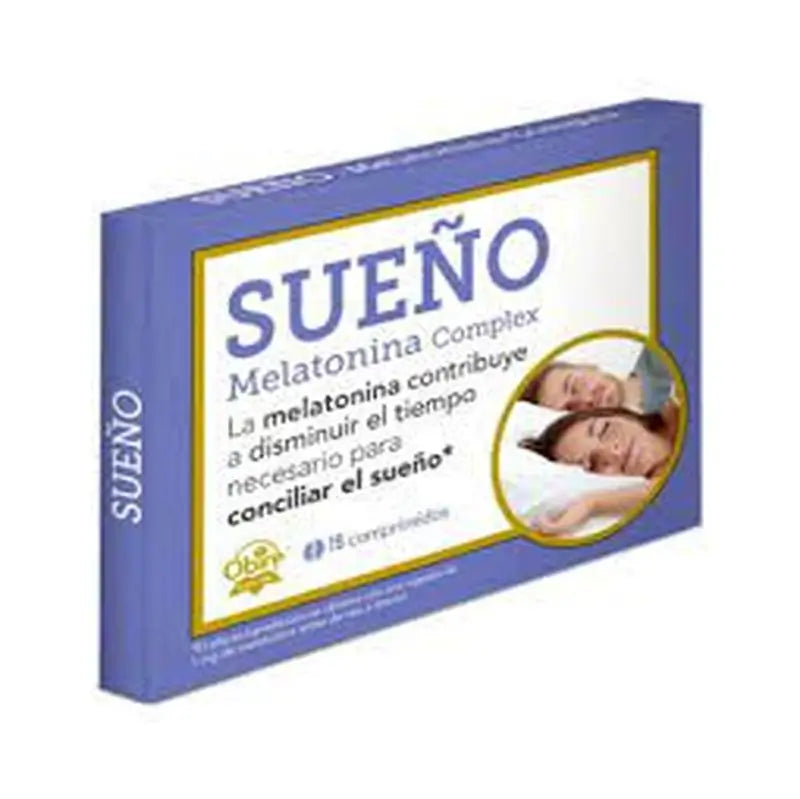 Obire Sleep , 15 tablets