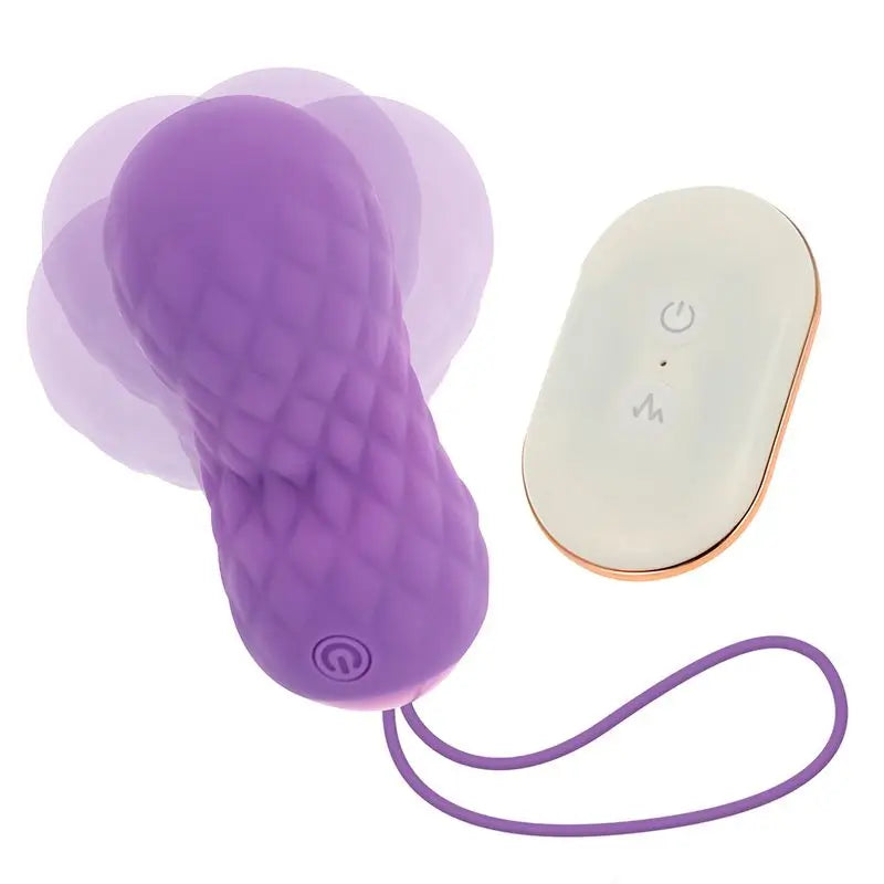 Ohmama Oeuf télécommandé 7 modes d'oscillation