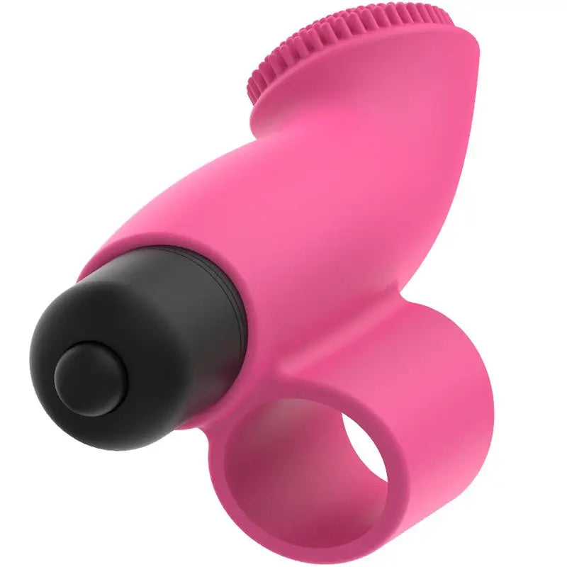 Ohmama Vibrador Dedal Rosa Xmas Edition
