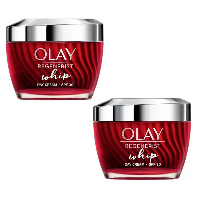 Olay Regenerist Whip Spf30, pack 2 x 50Ml