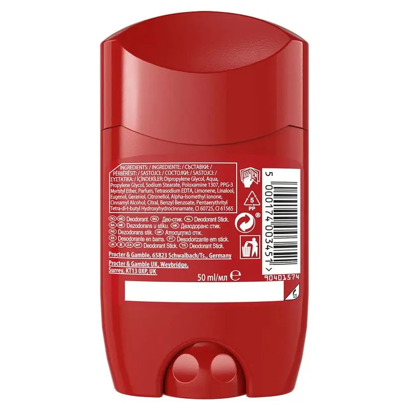 Old Spice Original Déodorant Stick 50Ml