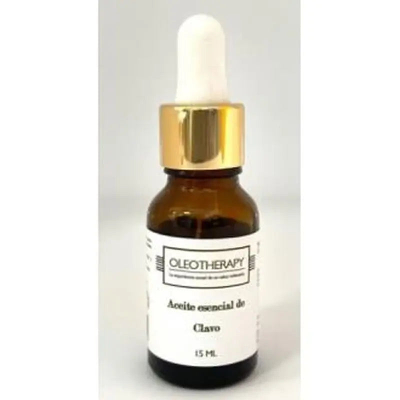 Oleotherapy Clove Essential Oil Eco 15Ml.