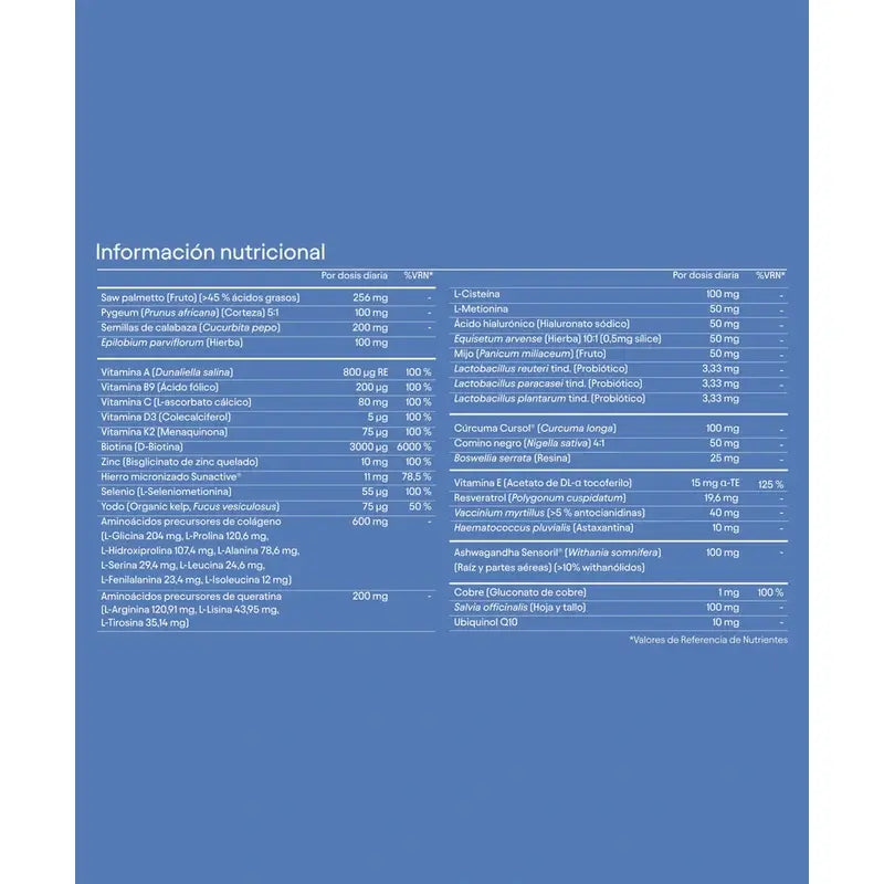 Olistic Next Women 28 flacons de 25 ml