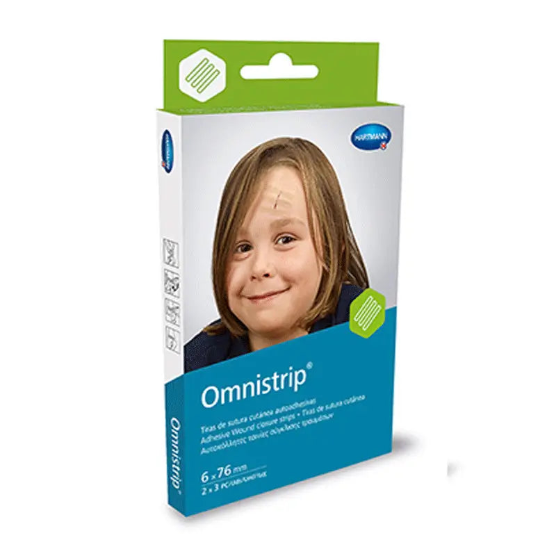 Omnistrip 6X76Mm 6 Strips