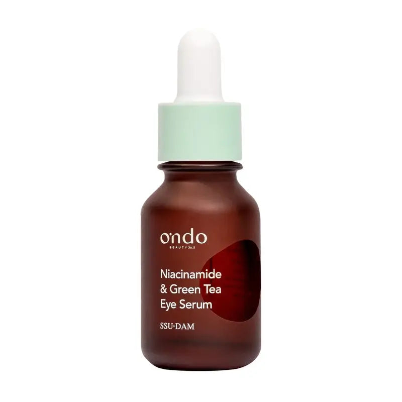 Ondo Beauty 36.5 Niacinamide & Green Tea Eye Serum Ssu-Dam, 15 ml