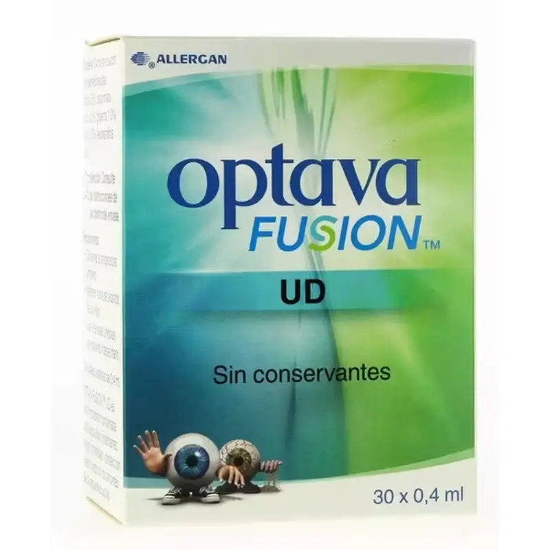 Optava Fusion Sterile 30 unidose 0,4 ml