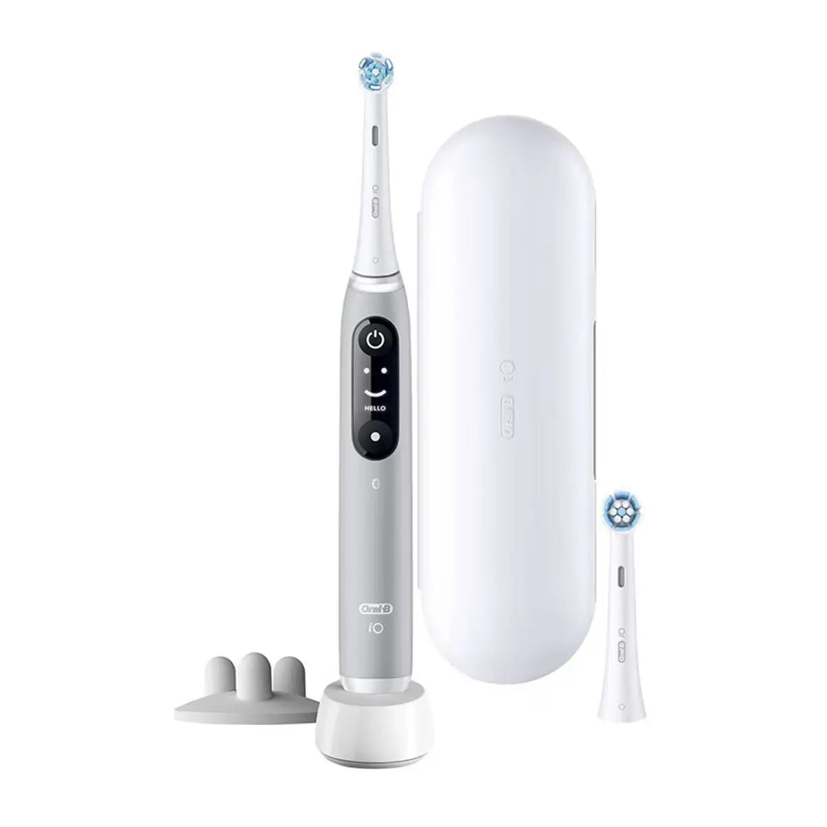 Oral-B Braun Brosse à dents électrique Braun iO6S Gris